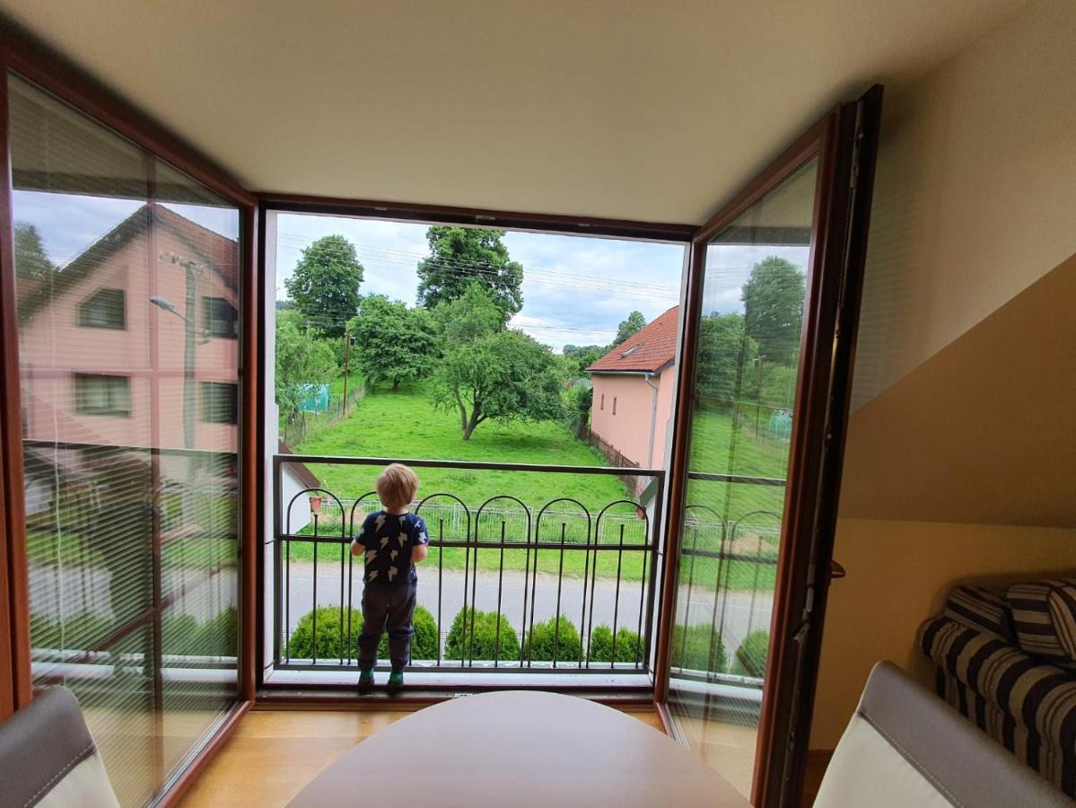 Villa S. Gallen Liptovske Matiasovce Eksteriør bilde