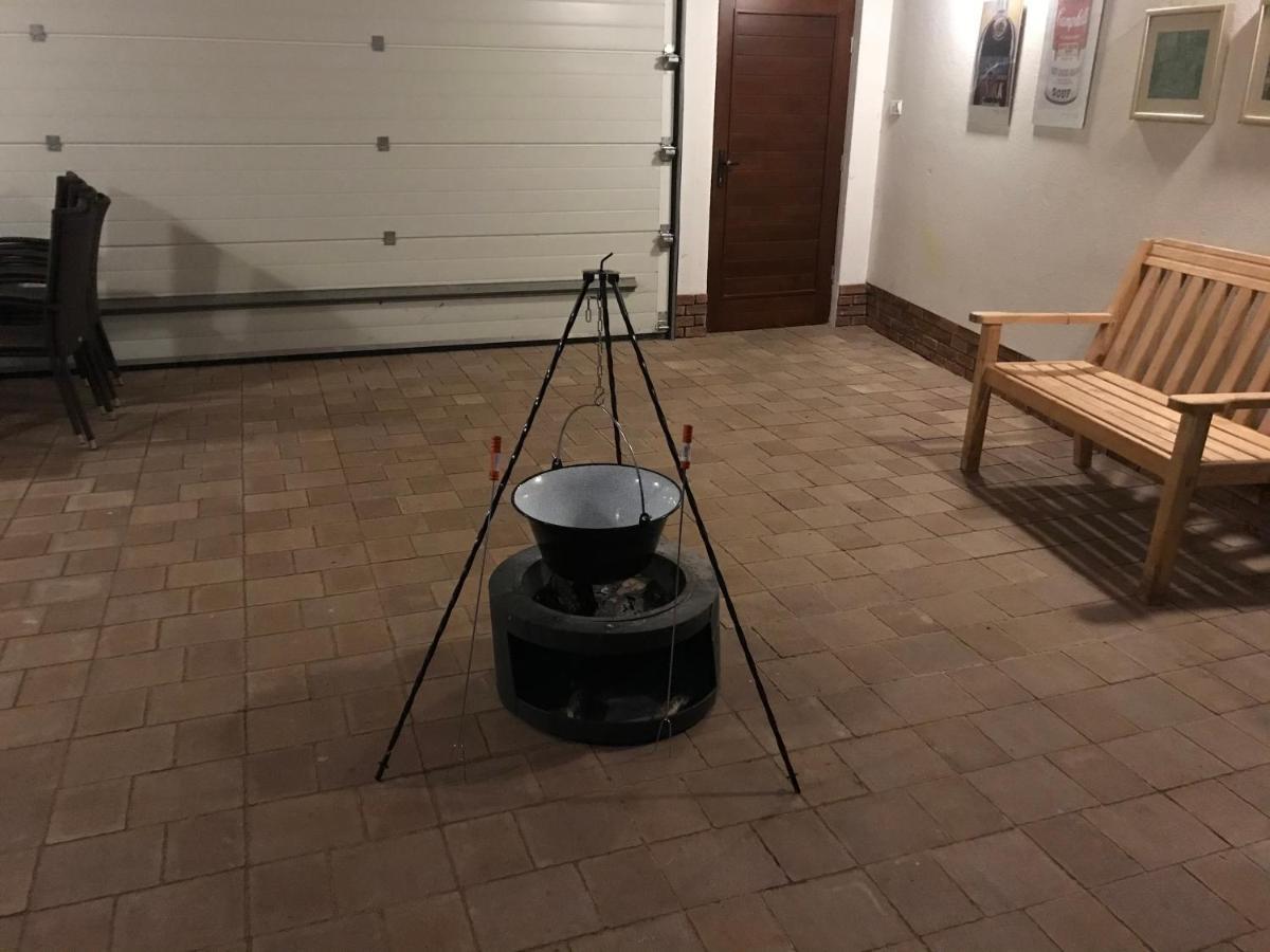 Villa S. Gallen Liptovske Matiasovce Eksteriør bilde